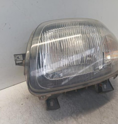 Optique avant principal gauche (feux)(phare) RENAULT CLIO 2 Photo n°3