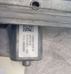 Leve vitre electrique arriere gauche RENAULT CAPTUR 1 Photo n°5