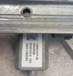 Leve vitre electrique arriere droit RENAULT CAPTUR 1 Photo n°5