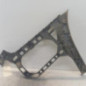 Support de pare chocs arriere VOLKSWAGEN PASSAT 5