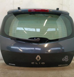 Malle/Hayon arriere RENAULT CLIO 3 Photo n°1