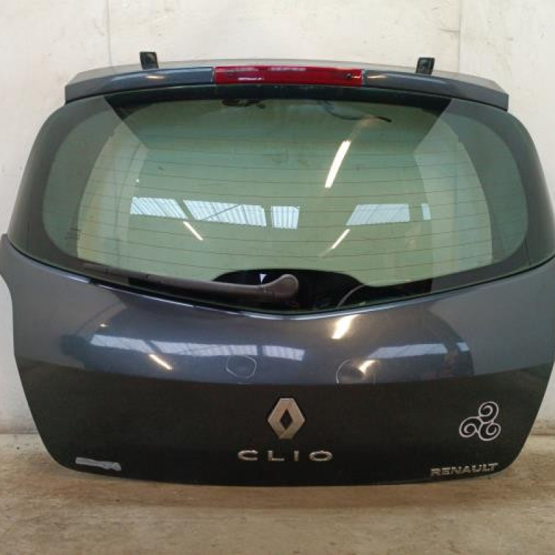 Malle/Hayon arriere RENAULT CLIO 3 Malle/Hayon arriere RENAULT CLIO 3