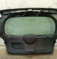 Malle/Hayon arriere RENAULT CLIO 3