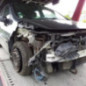 Malle/Hayon arriere RENAULT CLIO 3