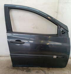 Porte avant droit RENAULT CLIO 3 Photo n°1