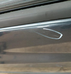 Porte avant droit RENAULT CLIO 3