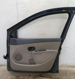 Porte avant droit RENAULT CLIO 3 Photo n°5