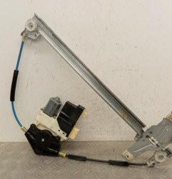 Leve vitre electrique avant gauche PEUGEOT 307 Photo n°4