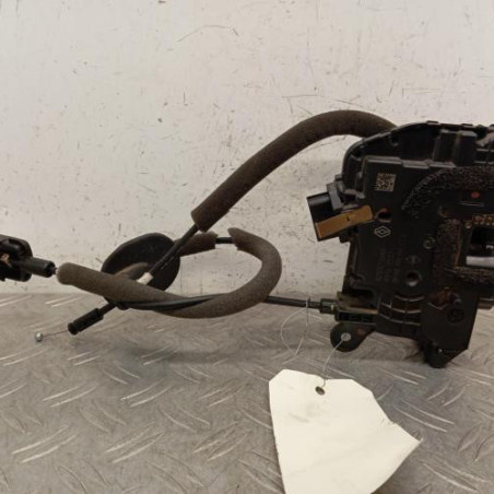 Serrure arriere droit RENAULT CLIO 4