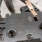 Serrure arriere droit RENAULT CLIO 4