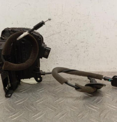 Serrure arriere droit RENAULT CLIO 4 Photo n°6