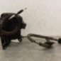 Serrure arriere droit RENAULT CLIO 4