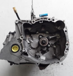 Boite de vitesses RENAULT CLIO 3 Photo n°1