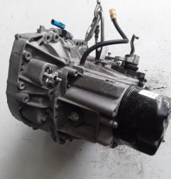 Boite de vitesses RENAULT CLIO 3 Photo n°4