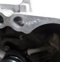 Boite de vitesses RENAULT CLIO 3 Photo n°6