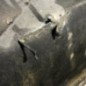 Pare choc avant CITROEN JUMPER 2