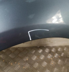Aile avant gauche CITROEN C4 2
