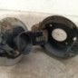 Trappe d'essence RENAULT SCENIC 3