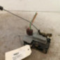 Serrure avant droit PEUGEOT 206