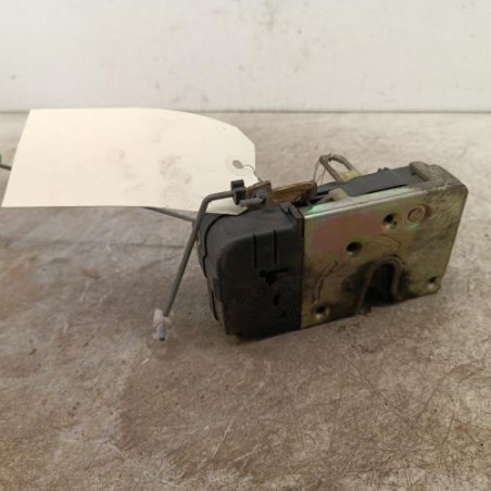 Serrure avant droit PEUGEOT 206