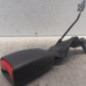 Attache ceinture arriere centrale RENAULT CAPTUR 1
