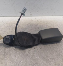 Attache ceinture arriere centrale RENAULT CAPTUR 1 Photo n°3