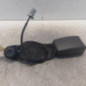 Attache ceinture arriere centrale RENAULT CAPTUR 1