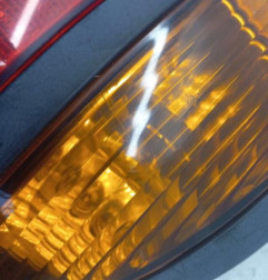Feu arriere principal droit (feux) RENAULT LAGUNA 1 Photo n°4