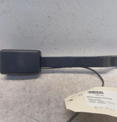 Attache ceinture avant droit RENAULT CAPTUR 1 Photo n°1