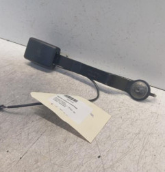 Attache ceinture avant droit RENAULT CAPTUR 1 Photo n°3