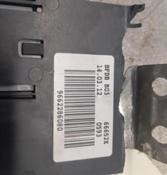 Porte fusible CITROEN BERLINGO 2 Photo n°3