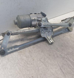 Moteur essuie glace avant CITROEN BERLINGO 2 Photo n°3