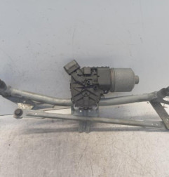 Moteur essuie glace avant CITROEN BERLINGO 2 Photo n°5