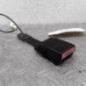 Attache ceinture avant gauche PEUGEOT 407