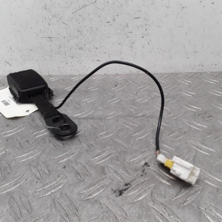 Attache ceinture avant gauche PEUGEOT 407