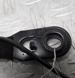 Attache ceinture avant gauche PEUGEOT 407 Photo n°3