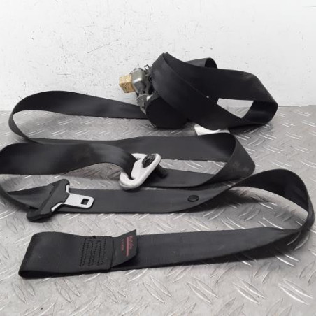 Ceinture avant droit PEUGEOT 407 Photo n°1