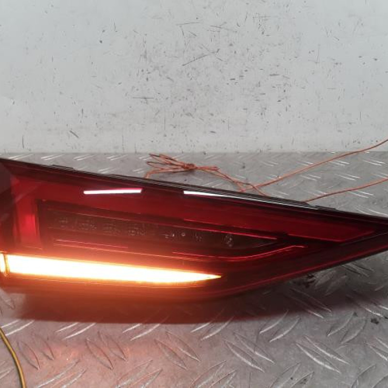 Feu arriere secondaire gauche (feux) AUDI A3 4 LIMOUSINE