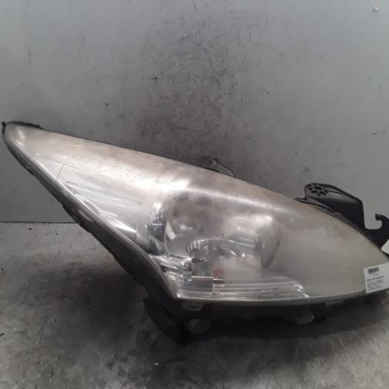 Optique avant principal droit (feux)(phare) PEUGEOT 3008 1