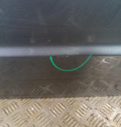 Porte avant droit SUZUKI SX4 1 Photo n°4