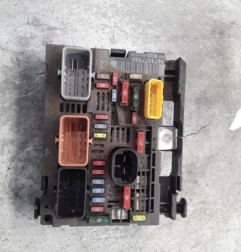 Boitier servitude moteur (BSM) CITROEN C4 GRAND PICASSO 1 Photo n°1