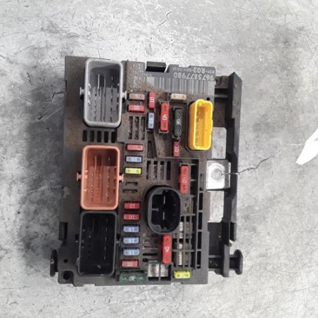 Boitier servitude moteur (BSM) CITROEN C4 GRAND PICASSO 1 Photo n°1