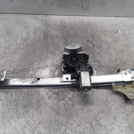 Leve vitre electrique avant droit RENAULT CLIO 4 Photo n°1