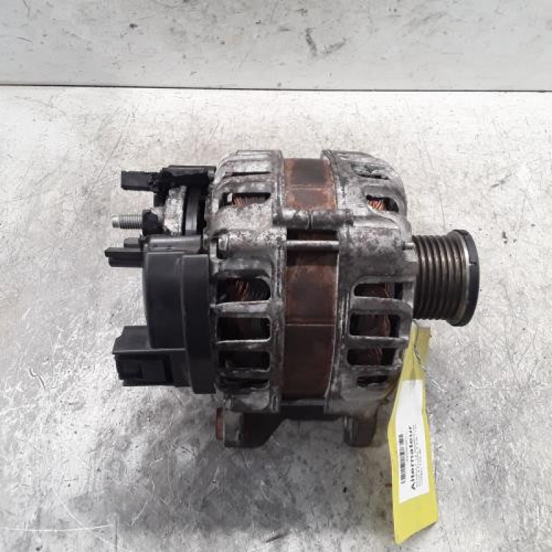 Alternateur RENAULT CLIO 4 Alternateur RENAULT CLIO 4