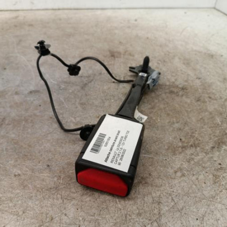 Attache ceinture avant droit RENAULT CAPTUR 2