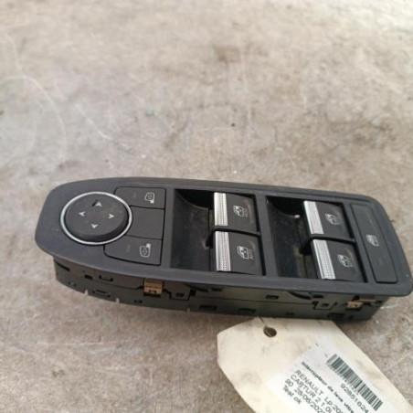 Interrupteur de leve vitre avant gauche RENAULT CAPTUR 2 Photo n°1