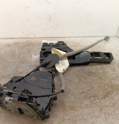 Serrure arriere gauche RENAULT CAPTUR 2 Photo n°3