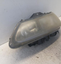 Optique avant principal gauche (feux)(phare) RENAULT LAGUNA 1 Photo n°3
