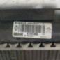 Radiateur eau RENAULT KANGOO 2
