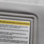 Pare soleil droit CITROEN C2